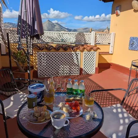 La Terrazza Di *
