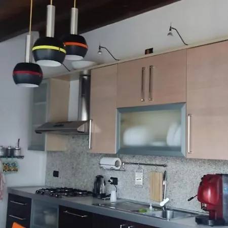 La Terrazza Di Apartmán *