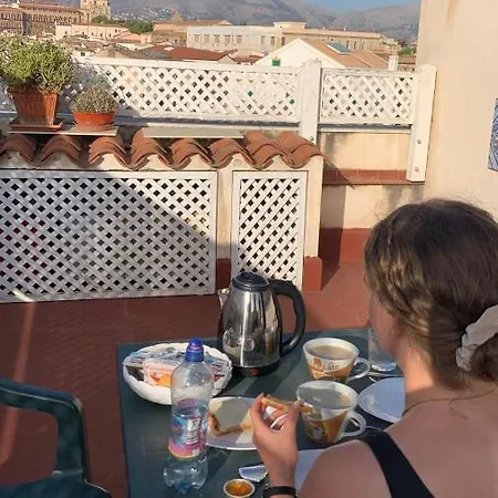 La Terrazza Di *