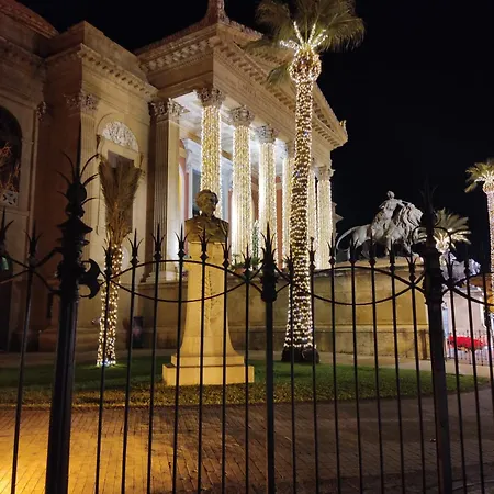 Apartmán La Terrazza Di *