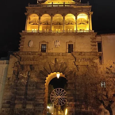 Apartmán La Terrazza Di