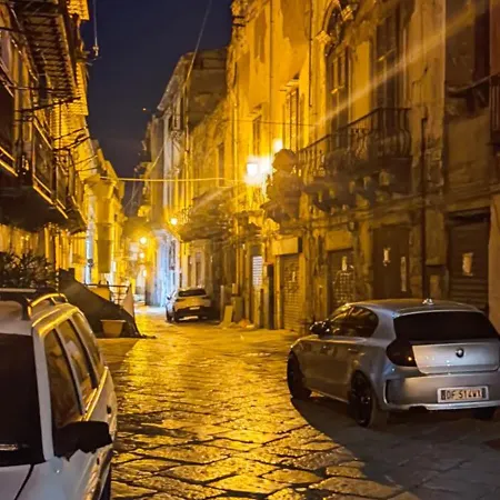 Apartmán La Terrazza Di