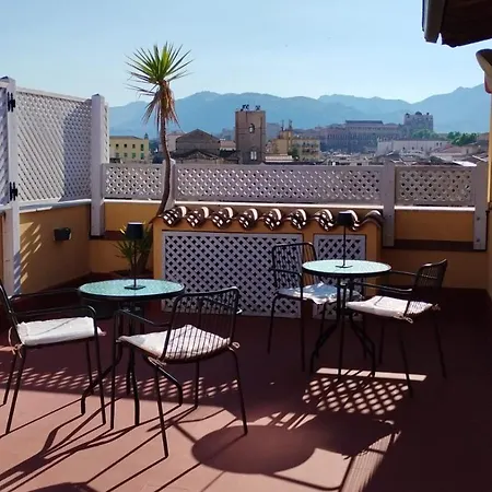 Apartmán La Terrazza Di *