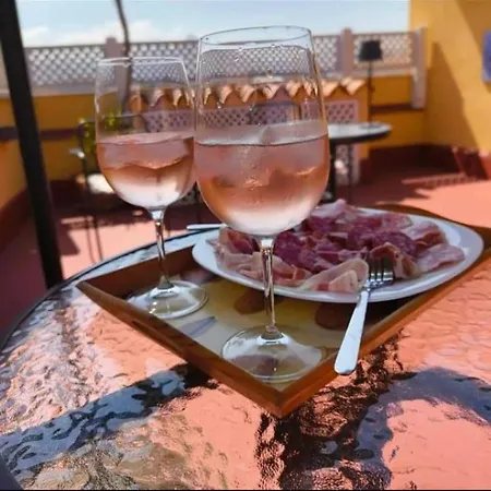 La Terrazza Di Apartmán *