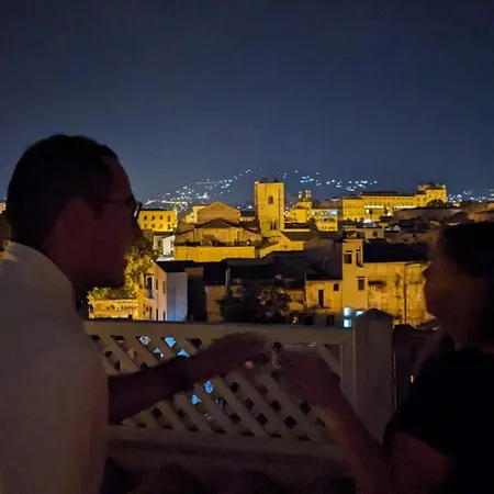 La Terrazza Di Apartmán Palermo
