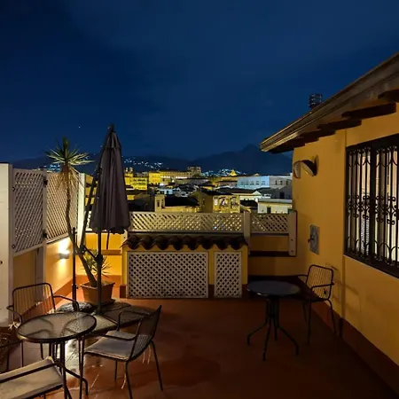 公寓 La Terrazza Di *